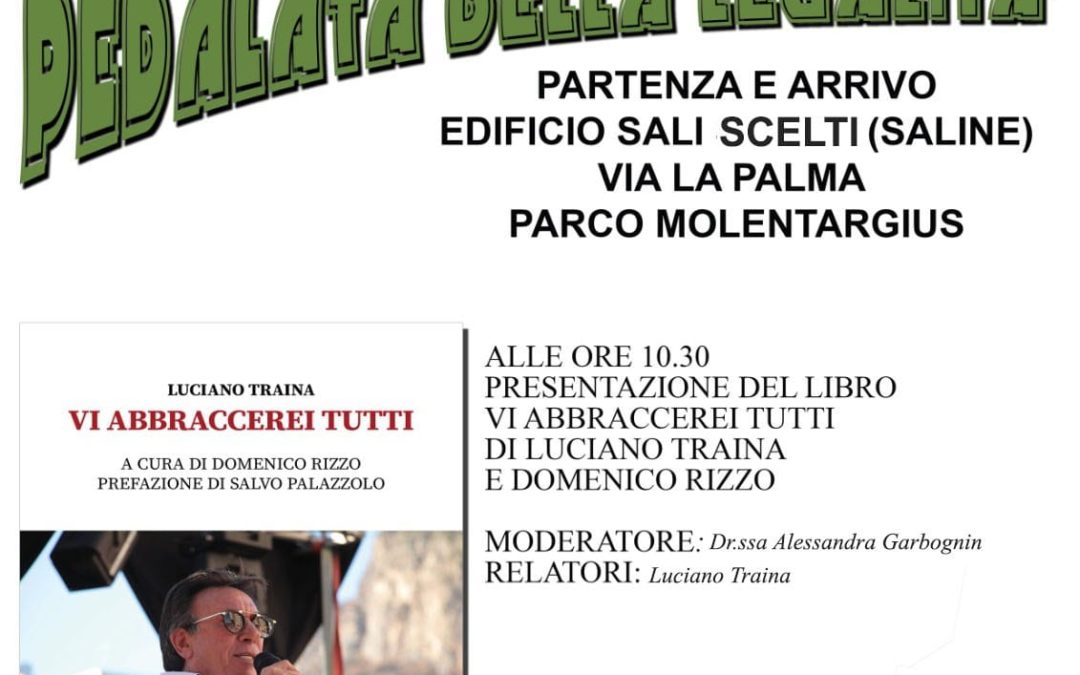 Pedalata della Legalità