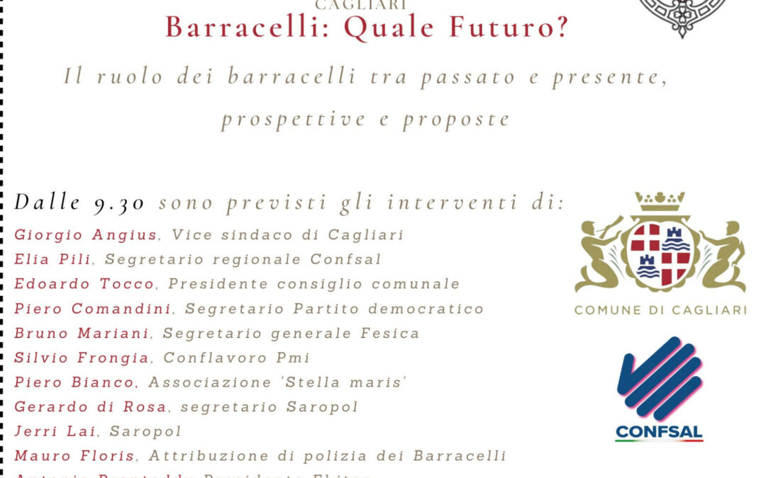 SEMINARIO SUI BARRACELLI