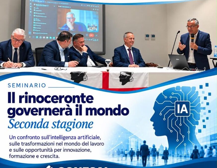 INTELLIGENZA ARTIFICIALE E LAVORO: GOVERNARE IL CAMBIAMENTO, NON SUBIRLA