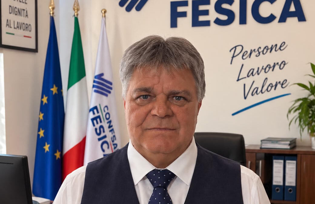 FESICA-CONFSAL annuncia con grande soddisfazione la nomina del Signor Bruno Salis a Segretario Zonale per i Comuni di Monserrato, Sestu e San Sperate, con delega specifica per il Settore Vigilanza e Servizi Fiduciari.